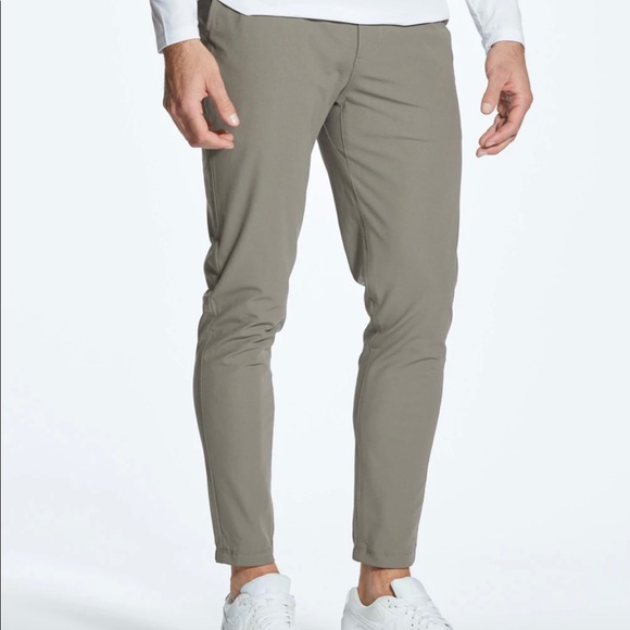 CUTS custom AO Joggers constructed with Versaknit™ fabric designed for mobility - Picture 2 of 7